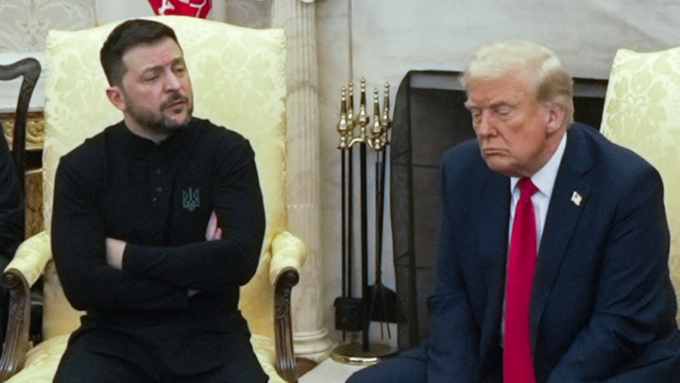 trump - zelenskyy